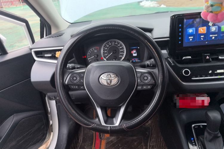 Used Toyota Allion 2021 2.0L Ambition Edition Steering Wheel