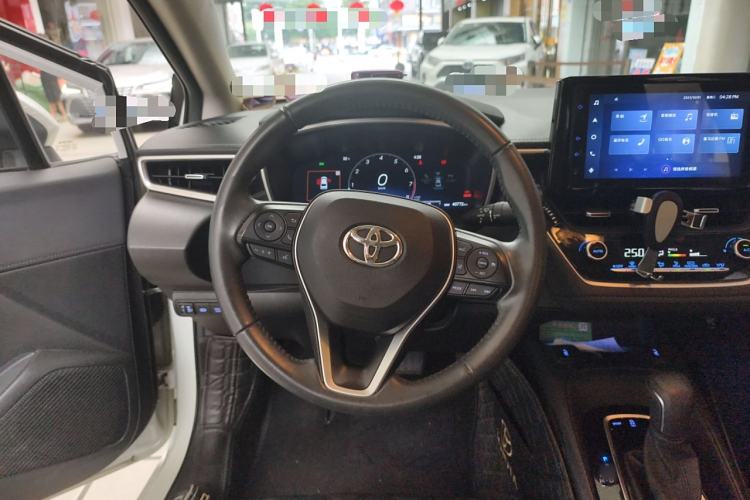 Used Toyota Allion 2021 2.0L Deluxe Edition Steering Wheel