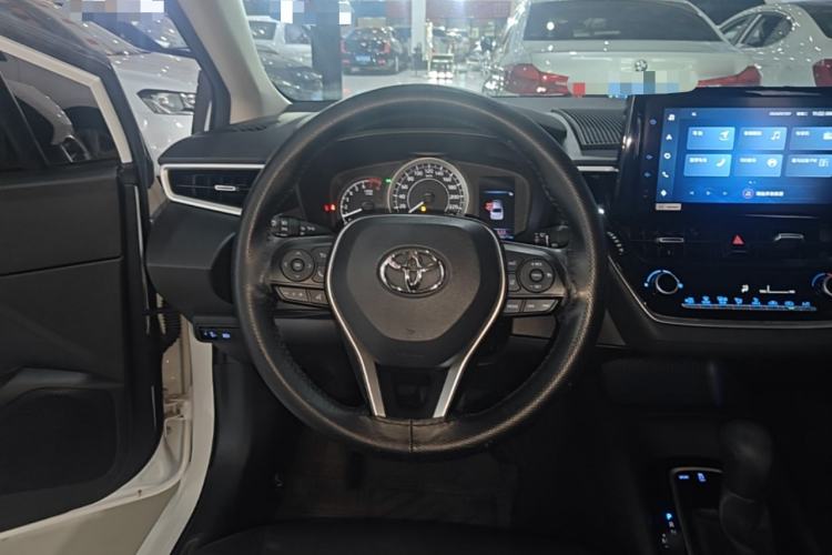 Used Toyota Allion 2021 2.0L Luxury Edition Steering Wheel