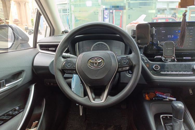 Used Toyota Allion 2021 2.0L Deluxe Edition Steering Wheel