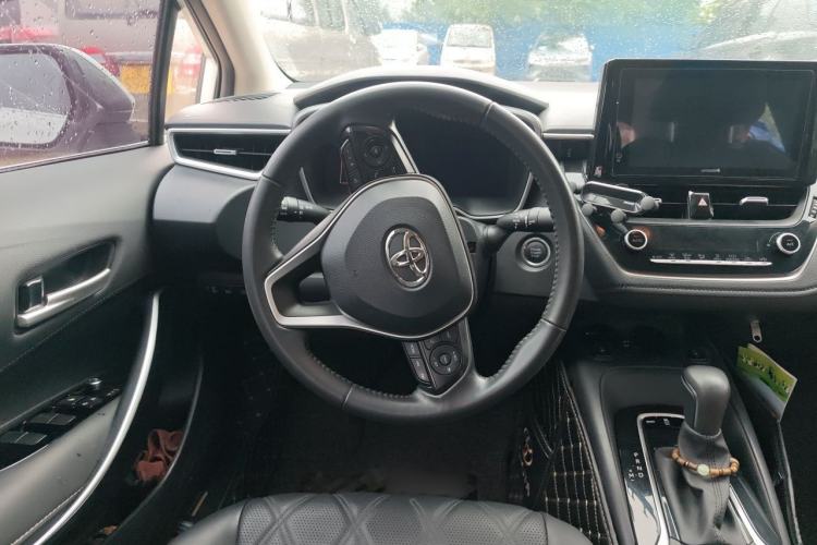 Used Toyota Allion 2021 2.0L Deluxe Edition Steering Wheel