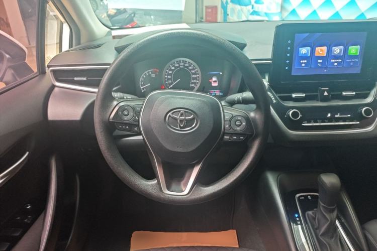 Used Toyota Allion 2021 2.0L Ambition Edition Steering Wheel
