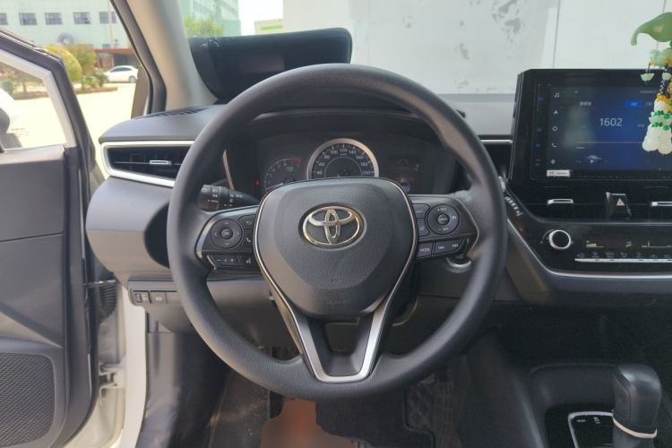 Used Toyota Allion 2021 2.0L Luxury Edition Steering Wheel