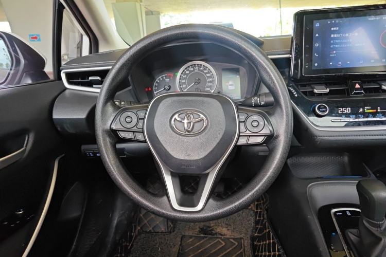 Used Toyota Allion 2021 2.0L Deluxe Edition Steering Wheel
