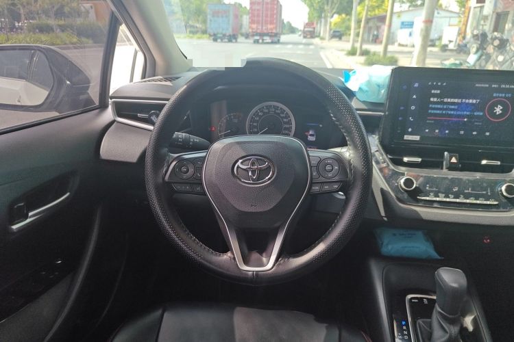 Used Toyota Allion 2021 2.0L Luxury Edition Steering Wheel
