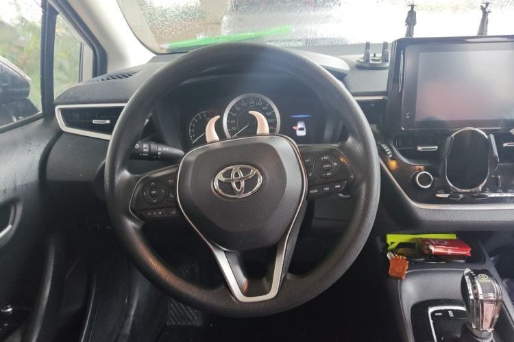 Used Toyota Allion 2021 2.0L Luxury Edition Steering Wheel