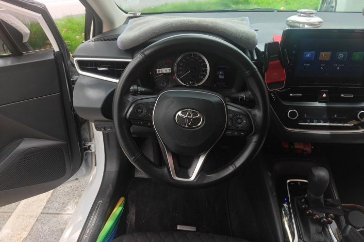 Used Toyota Allion 2021 2.0L Ambition Edition Steering Wheel