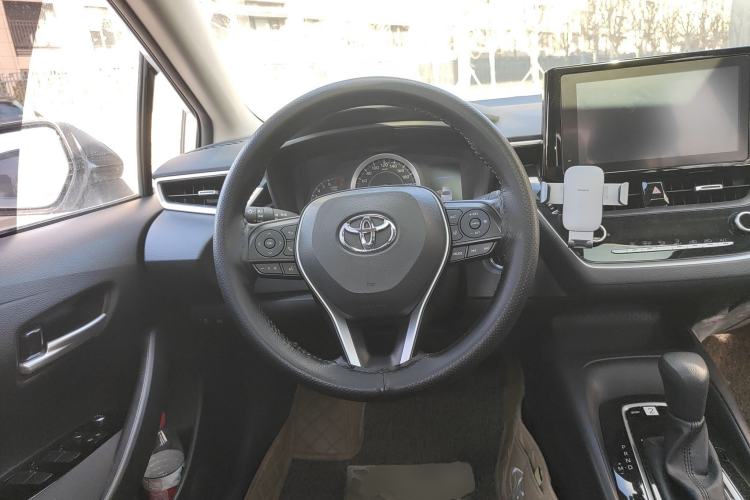 Used Toyota Allion 2021 2.0L Luxury Edition Steering Wheel