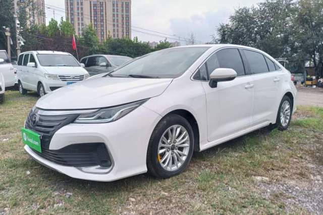 Used Toyota Allion 2021 2.0L Luxury Edition