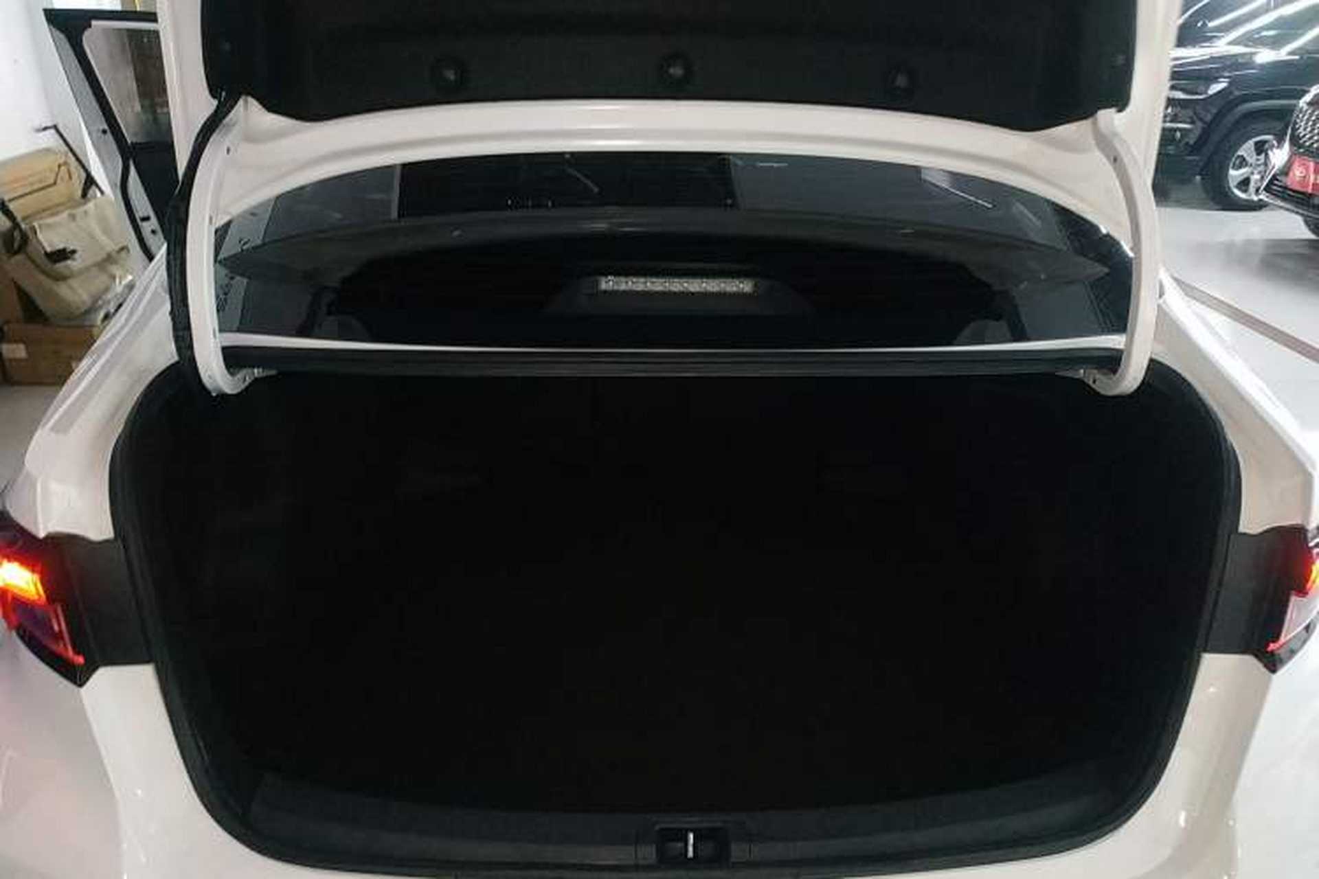 Used Toyota Allion 2021 2.0L Ambition Edition Trunk