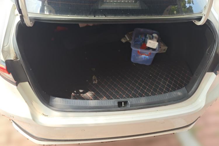 Used Toyota Allion 2021 2.0L Deluxe Edition Trunk