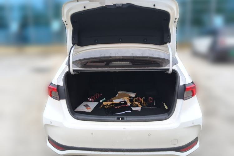 Used Toyota Allion 2021 2.0L Luxury Edition Trunk