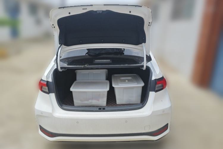 Used Toyota Allion 2021 2.0L Deluxe Edition Trunk
