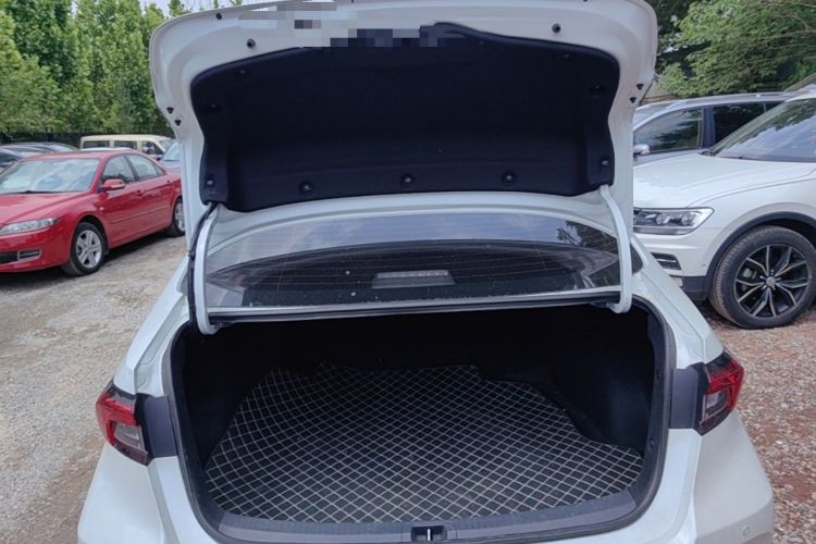 Used Toyota Allion 2021 2.0L Luxury Edition Trunk