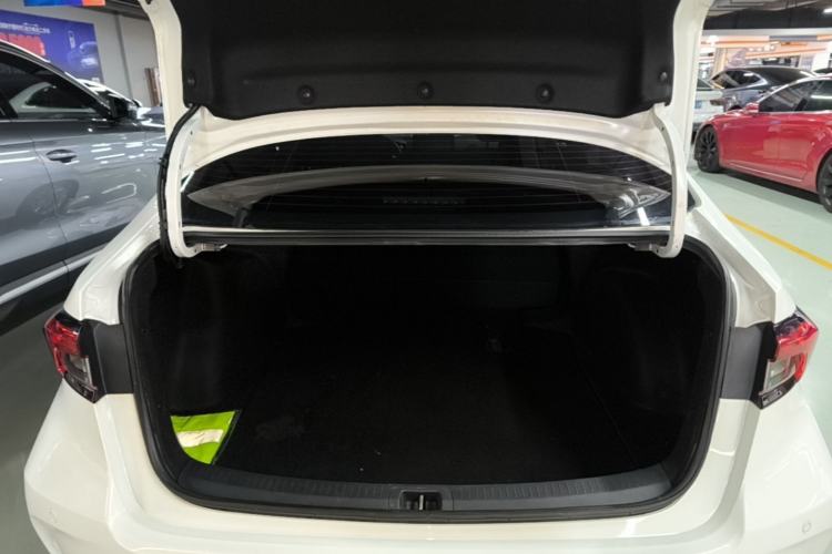 Used Toyota Allion 2021 2.0L Luxury Edition Trunk