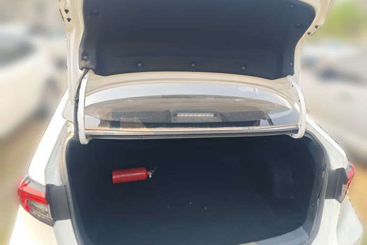 Used Toyota Allion 2021 2.0L Luxury Edition Trunk