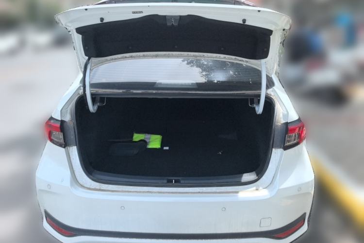 Used Toyota Allion 2021 2.0L Luxury Edition Trunk