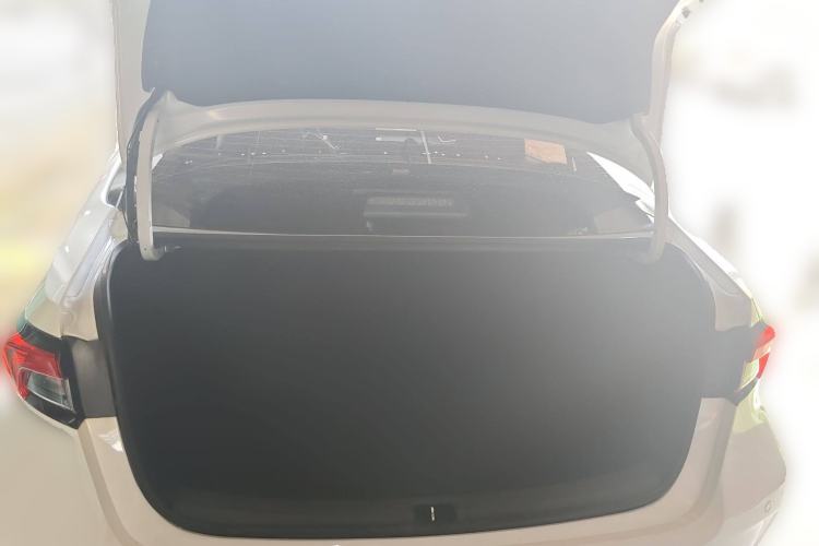 Used Toyota Allion 2021 2.0L Ambition Edition Trunk