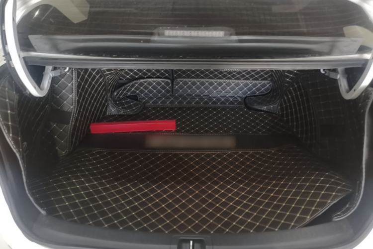 Used Toyota Allion 2021 2.0L Luxury Edition Trunk
