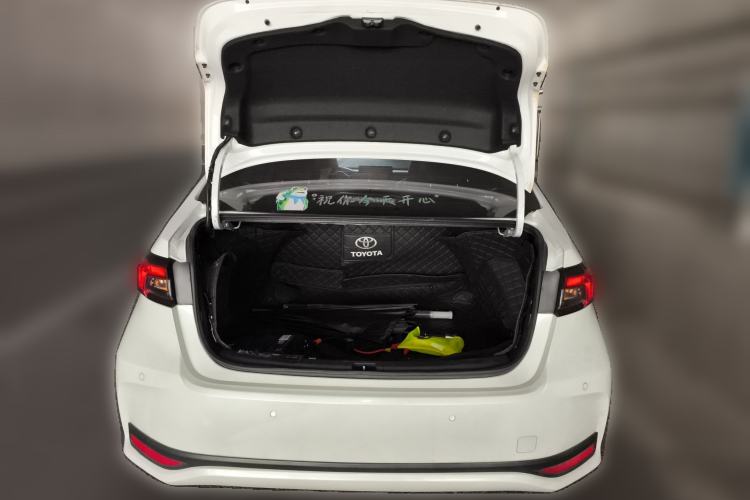 Used Toyota Allion 2021 2.0L Luxury Edition Trunk