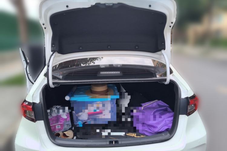 Used Toyota Allion 2021 2.0L Luxury Edition Trunk