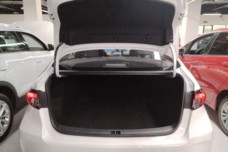 Used Toyota Allion 2021 2.0L Luxury Edition Trunk