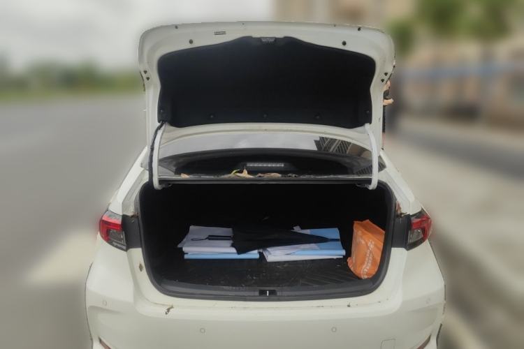 Used Toyota Allion 2021 2.0L Ambition Edition Trunk