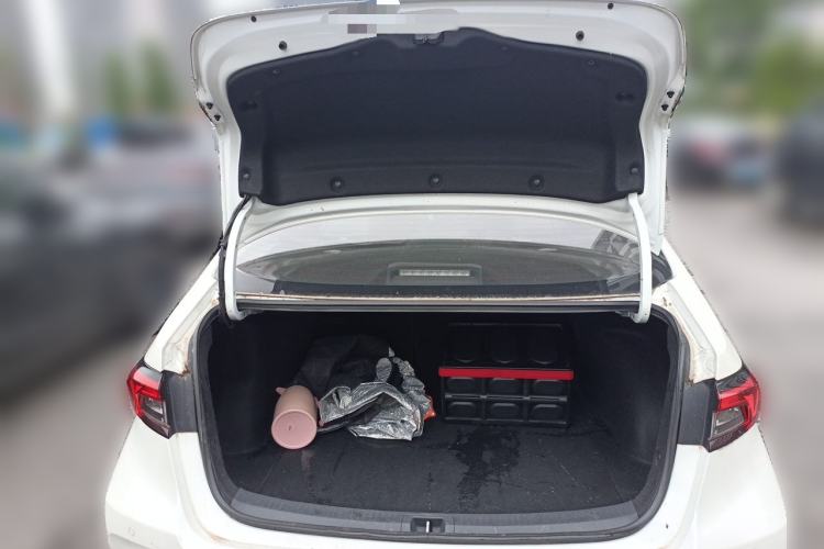 Used Toyota Allion 2021 2.0L Ambition Edition Trunk