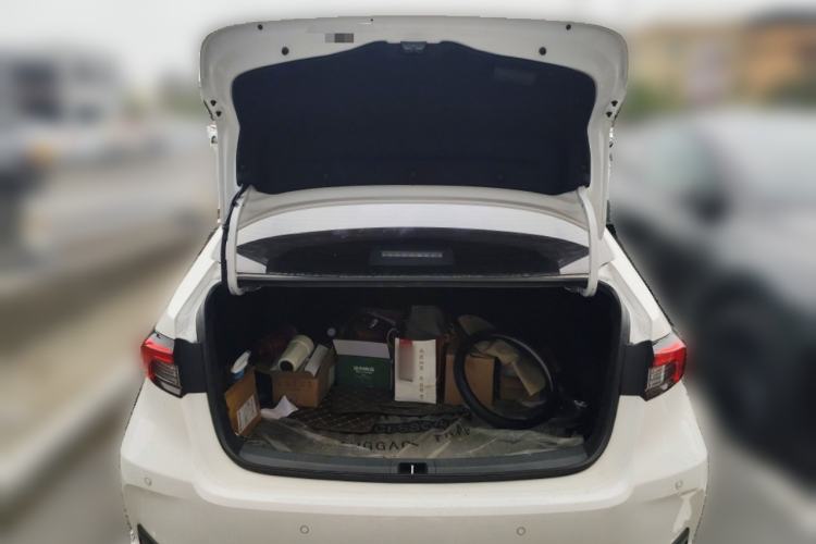 Used Toyota Allion 2021 2.0L Deluxe Edition Trunk