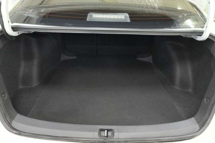 Used Toyota Allion 2021 2.0L Luxury Edition Trunk