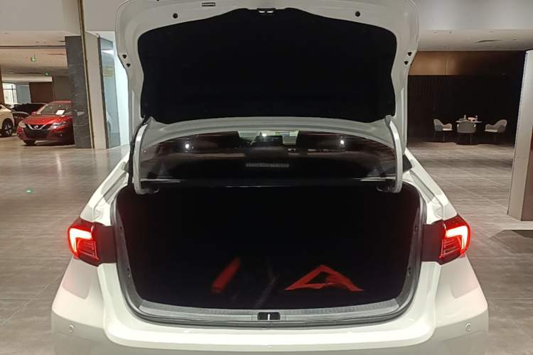 Used Toyota Allion 2021 2.0L Flagship Edition Trunk