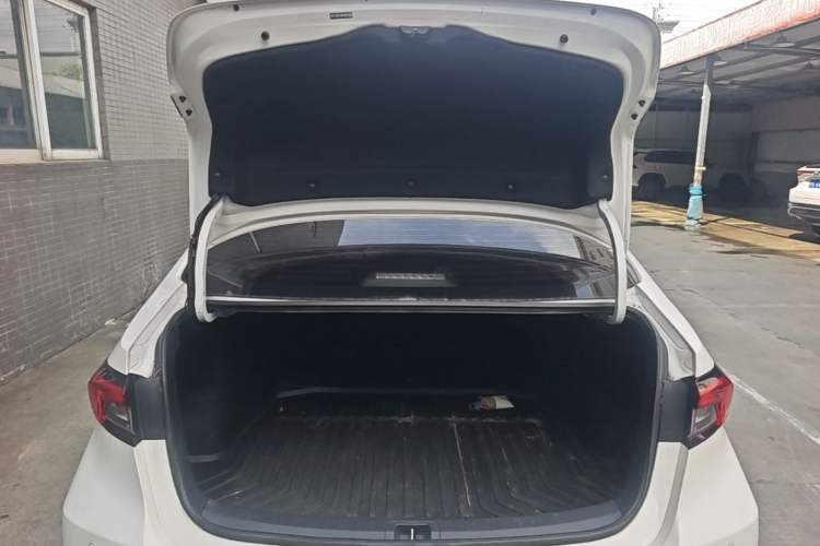 Used Toyota Allion 2021 2.0L Ambition Edition Trunk