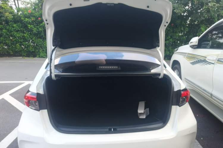 Used Toyota Allion 2021 2.0L Ambition Edition Trunk