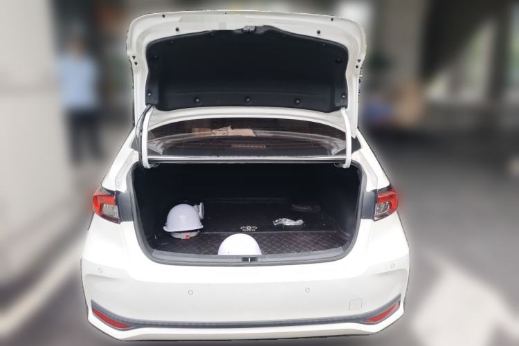 Used Toyota Allion 2021 2.0L Luxury Edition Trunk