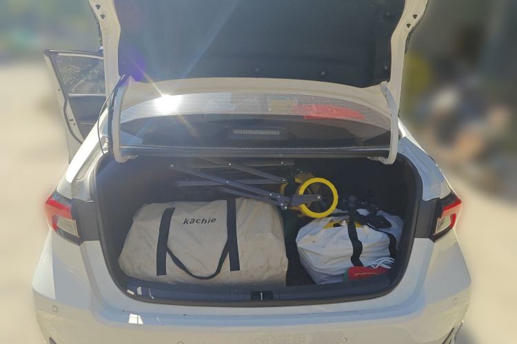 Used Toyota Allion 2021 2.0L Deluxe Edition Trunk