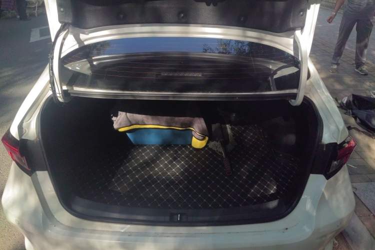 Used Toyota Allion 2021 2.0L Ambition Edition Trunk