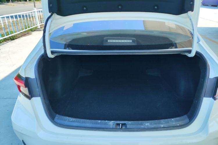 Used Toyota Allion 2021 2.0L Luxury Edition Trunk