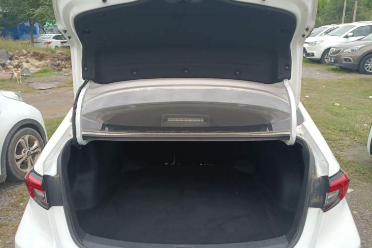 Used Toyota Allion 2021 2.0L Luxury Edition Trunk