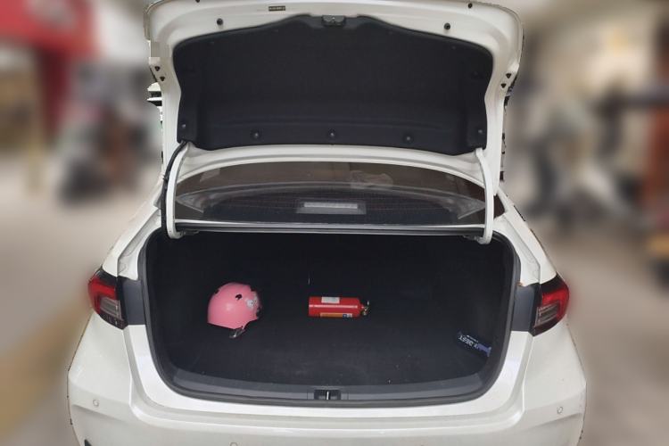 Used Toyota Allion 2021 2.0L Deluxe Edition Trunk