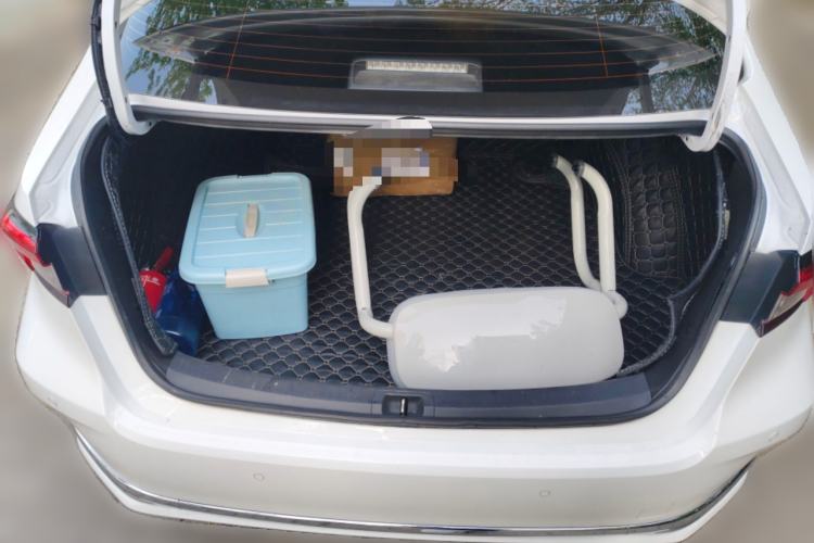 Used Toyota Allion 2021 2.0L Luxury Edition Trunk