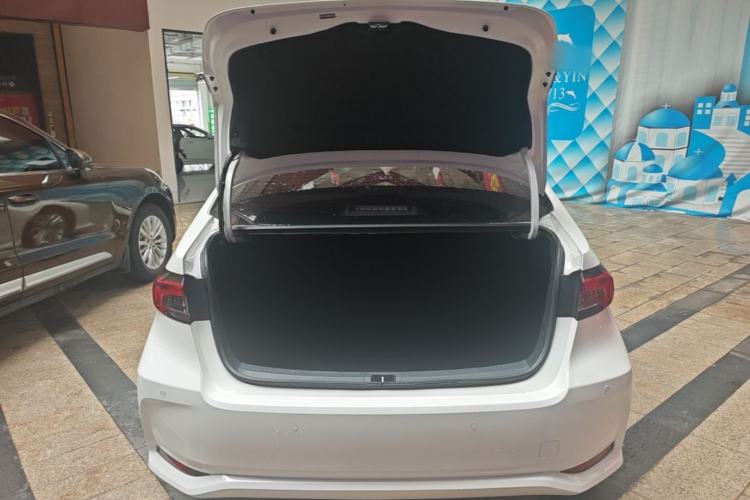 Used Toyota Allion 2021 2.0L Ambition Edition Trunk