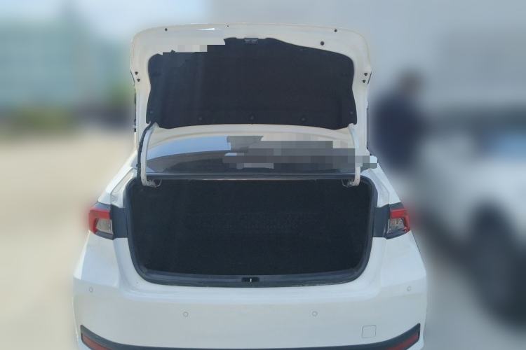 Used Toyota Allion 2021 2.0L Luxury Edition Trunk