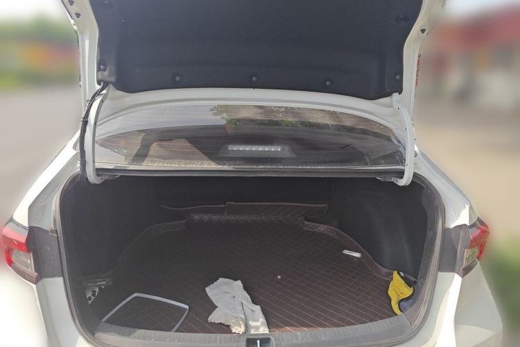 Used Toyota Allion 2021 2.0L Luxury Edition Trunk