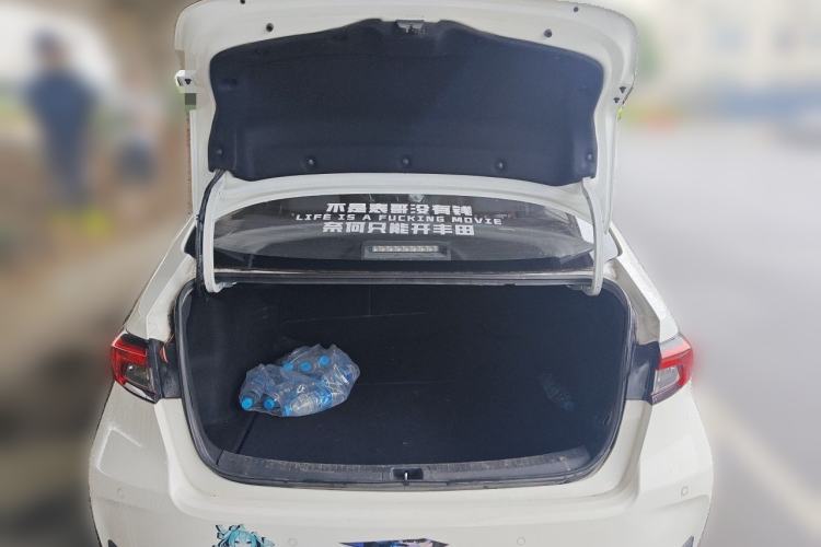 Used Toyota Allion 2021 2.0L Luxury Edition Trunk