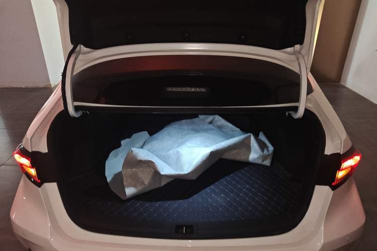 Used Toyota Allion 2021 2.0L Luxury Edition Trunk