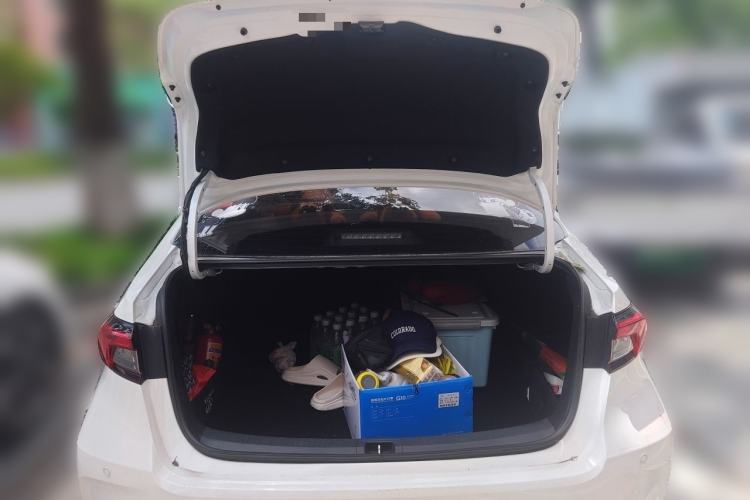 Used Toyota Allion 2021 2.0L Ambition Edition Trunk