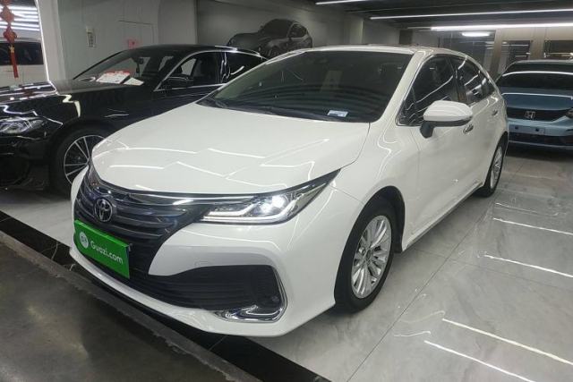 Used Toyota Allion 2021 2.0L Deluxe Edition