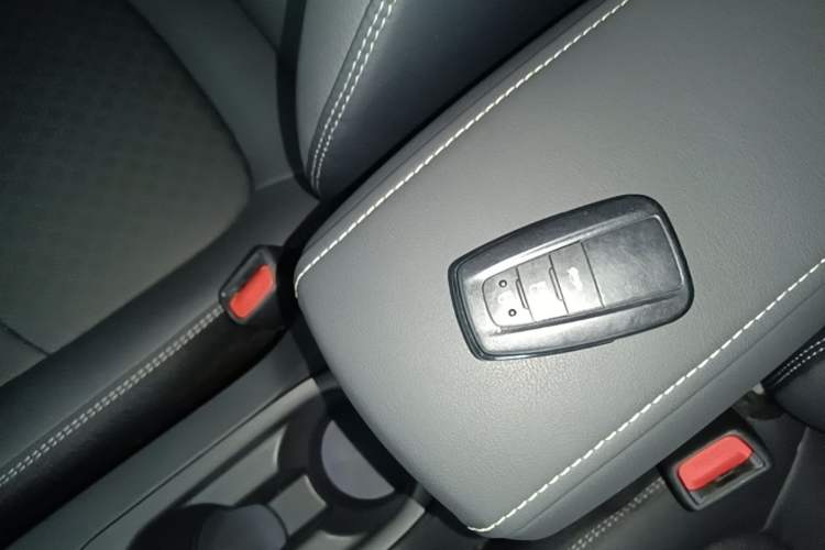 Used Toyota Allion 2021 2.0L Deluxe Edition Vehicle Key
