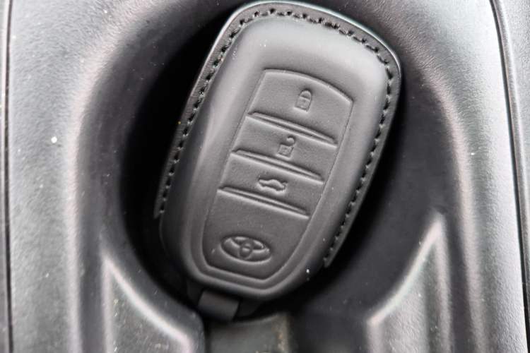 Used Toyota Allion 2021 2.0L Luxury Edition Vehicle Key