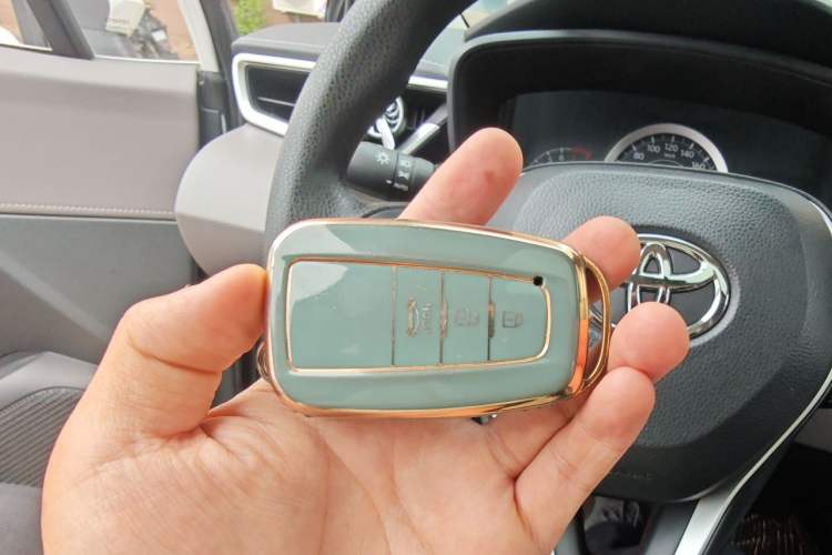 Used Toyota Allion 2021 2.0L Deluxe Edition Vehicle Key